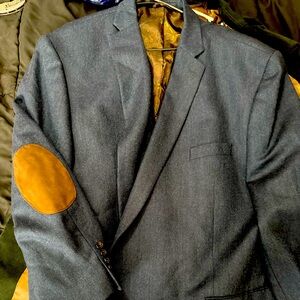 Polo Ralph Lauren 56l Brand New 100% Wool Blazer